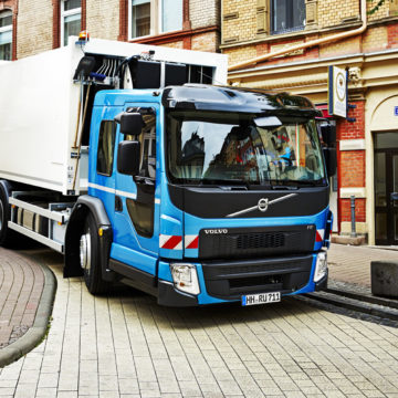 Rekordowy rok dla Volvo Group Trucks Sales Poland