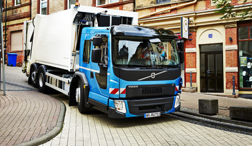 Rekordowy rok dla Volvo Group Trucks Sales Poland