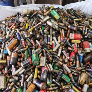 Grupa ENERIS rozpoczyna recykling baterii i akumulatorów