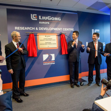 Inwestycje LiuGong w Polsce