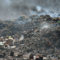 Plaga pożarów odpadów trwa