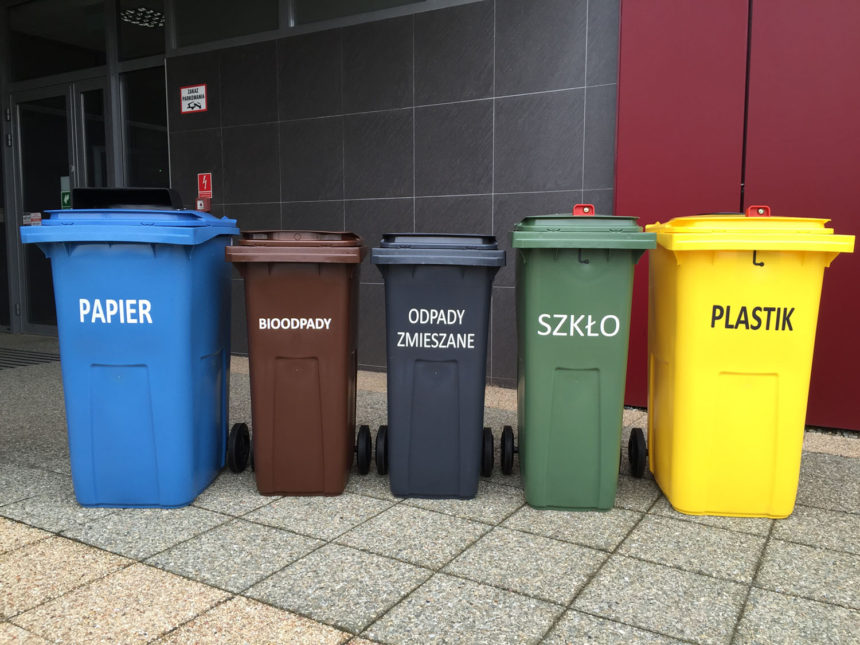 Polacy nie segregują odpadów