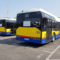Hybrydowe autobusy na ulicach Płocka