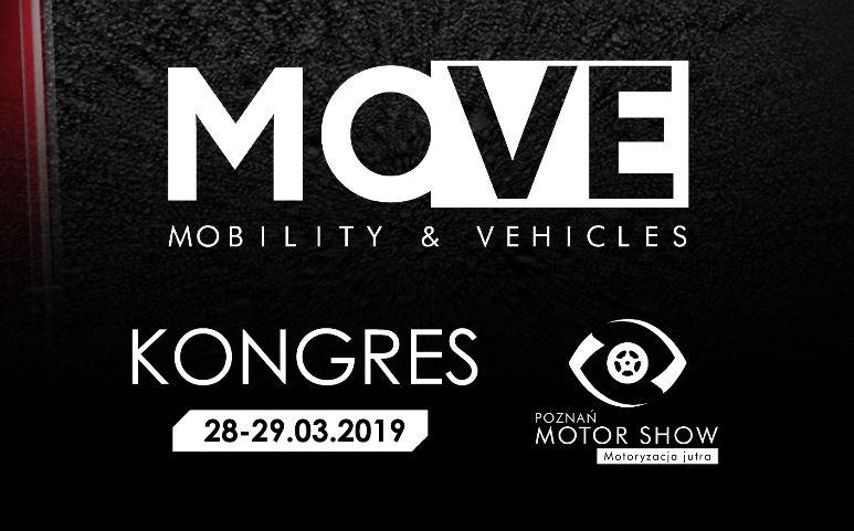 O elektromobilności w Polsce – Kongres MOVE Mobility & Vehicles