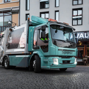 PKO Leasing i Volvo Trucks Poland łączą siły