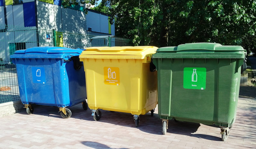 Dane GUS: wzrasta ilość zebranych odpadów komunalnych