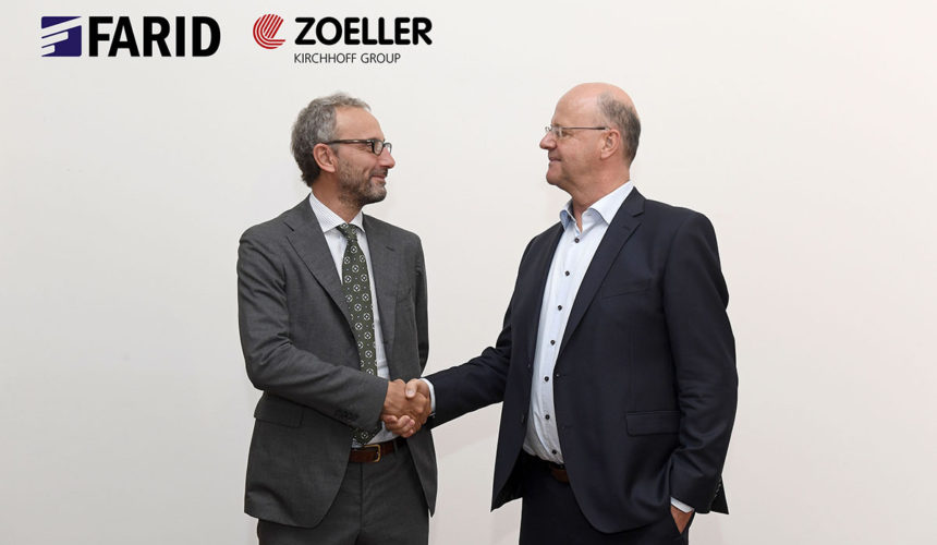 Joint venture spółek ZOELLER i FARID