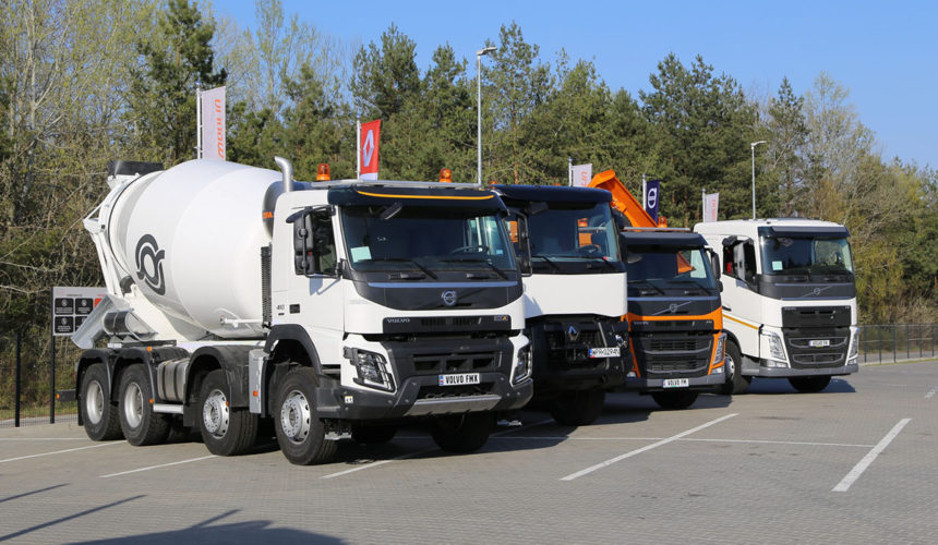 Zmiany w Volvo Trucks i Renault Trucks
