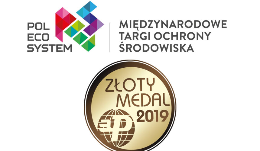 Złote Medale POL-ECO SYSTEM 2019 przyznane!