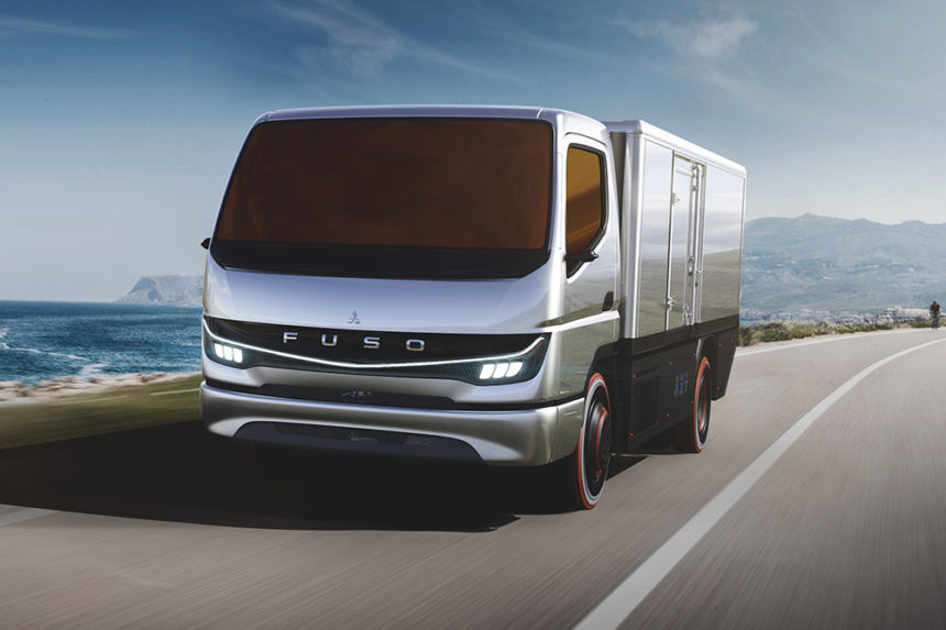 Elektryczna przyszłość Daimler Trucks & Buses