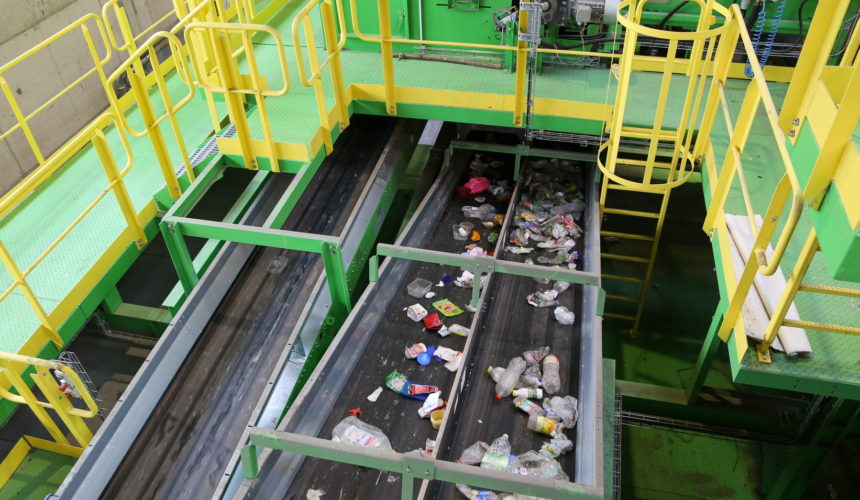 Rozbudowa i modernizacja instalacji gospodarki odpadami w czasach kryzysu