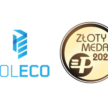 Złote Medale targów POLECO 2020 przyznane