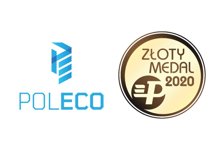 Złote Medale targów POLECO 2020 przyznane