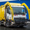 Pierwsza w Polsce śmieciarka „frontloader” na podwoziu 4-osiowego Actrosa 3543 dla firmy EKO z Kalisza