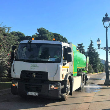Barcelona zamawia 73 elektryczne pojazdy Renault Trucks do zadań komunalnych