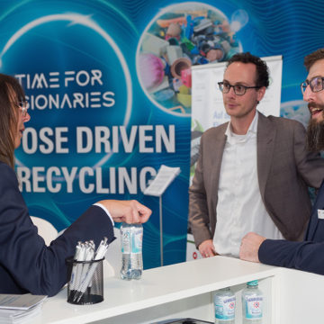 Vecoplan zapowiada udział w europejskich targach recyklingowych