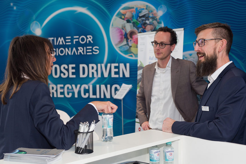 Vecoplan zapowiada udział w europejskich targach recyklingowych