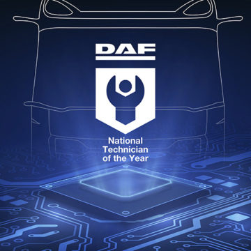 DAF Trucks nagradza mechaników i zespoły serwisowe