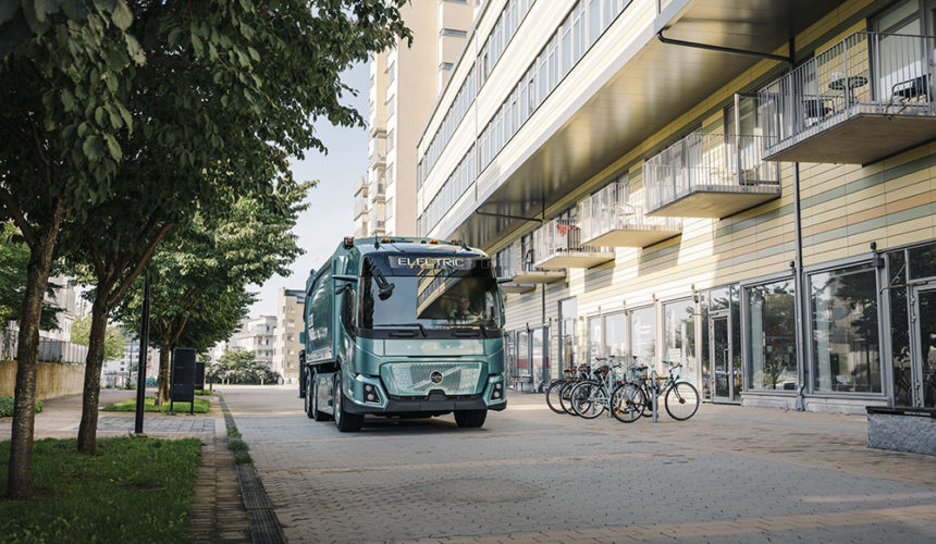 Volvo Trucks rozpoczyna rok od wyjątkowych premier