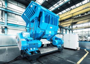 Rozdrabniacze uniwersalne ANDRITZ serii ADuro ustanawiają nowe standardy w przetwarzaniu odpadów