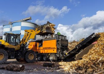 Doppstadt INVENTHOR 6.2 rusza do akcji