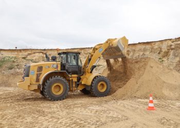 Ładowarki kołowe Cat wyprzedzają oczekiwania użytkowników