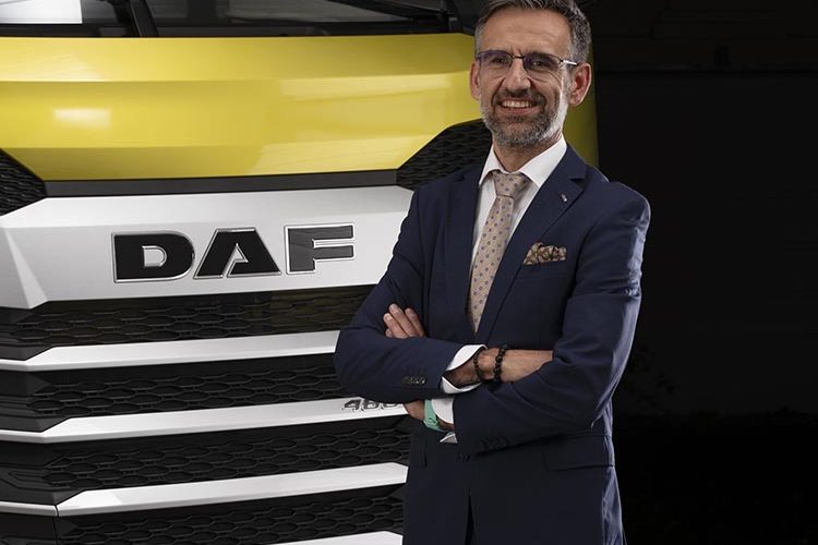 Paweł Kłosowicz nowym Fleet Sales Managerem w DAF