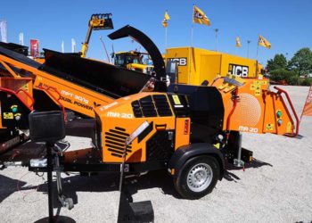 Komunalne nowości Pronar na targach IFAT 2024