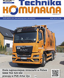 Technika Komunalna 4/2024