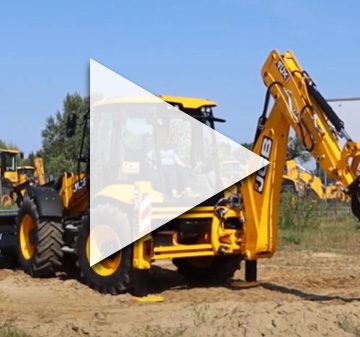 JCB Dual Drive