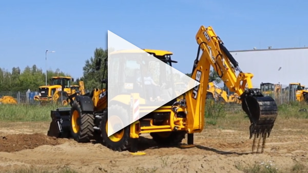 JCB Dual Drive