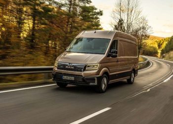 MAN TGE wchodzi na Next Level