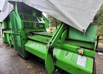 Na sprzedaż używana belownica kanałowa UPAMAT 60V4