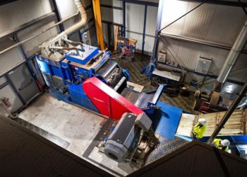 Francuska firma C2R stawia na rozwiązania Vecoplan