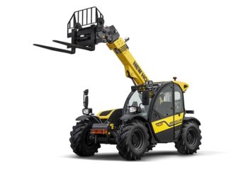 Nowość w ofercie New Holland: ładowarka teleskopowa TH6.26