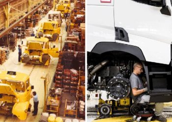 Renault Trucks świętuje 60-lecie działalności w Bourg-en-Bresse