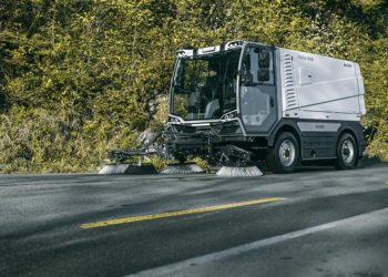 Zamiatarka Bucher CityCat VR50e na dziś i na jutro