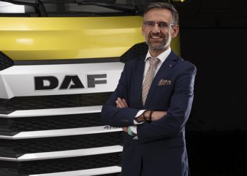 Paweł Kłosowicz nowym Fleet Sales Managerem w DAF