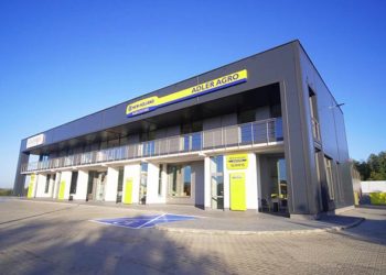 Adler Agro: 30-lecie działalności i otwarcie nowej siedziby