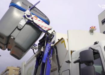 Terberg Speedline SLM