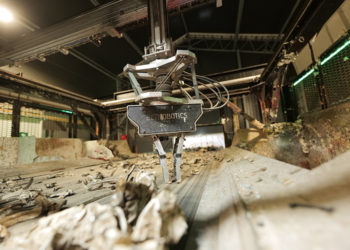 Roboty sortujące ZenRobotics generacji 4.0 – łatwiejsza implementacja i wyższa skuteczność