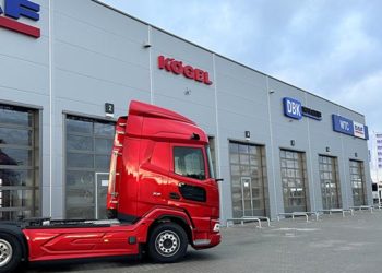 Serwis DAF jeszcze bliżej – Grupa DBK otworzyła nowy oddział