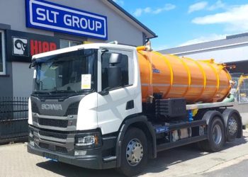 Scania Polska ma powody do zadowolenia!