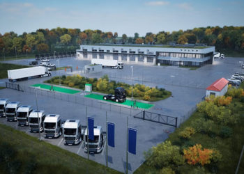 Volvo Trucks Polska kontynuuje rozwój sieci serwisowej