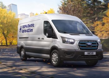 Elektryczne samochody dostawcze niekochane na naszym rynku