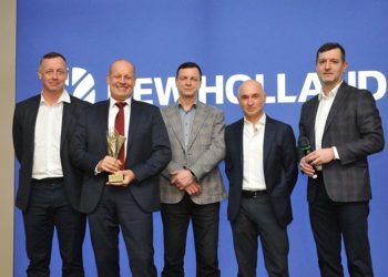 Gala Dealerów New Holland 2024