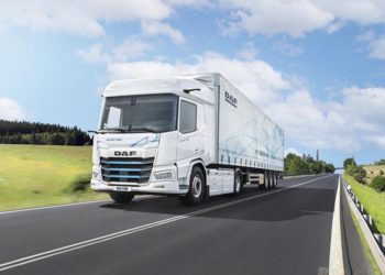 DAF Trucks i TotalEnergies łączą siły