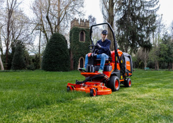 Niezawodne kosiarki Kubota w wyjątkowej ofercie