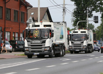 Scania świętuje 30-lecie działalności w Polsce