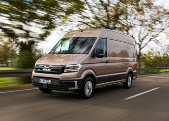 MAN zamierza zwiększyć sprzedaż dostawczych TGE